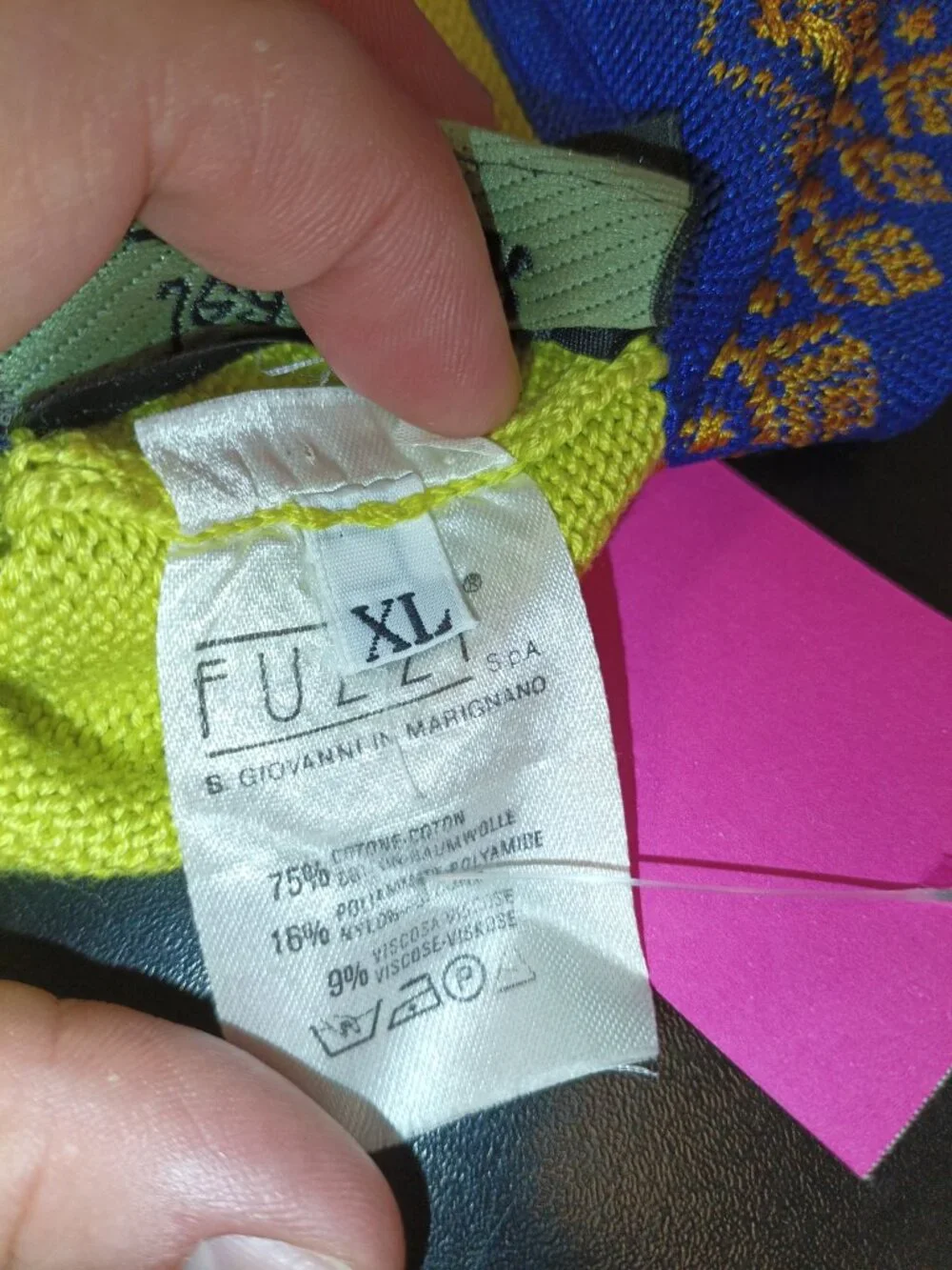 Jean Paul Gautier Cap